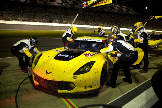 (Foto: Jan Magnussen Racing)